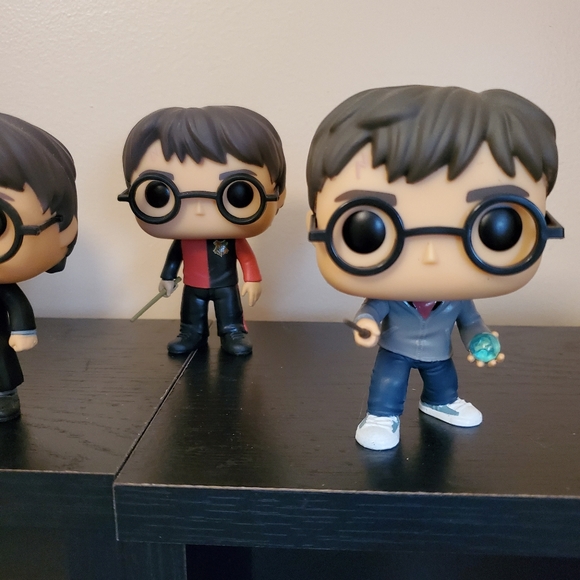 [SOLD] Funko Pop Harry Potter Lot 1 - Picture 4 of 8